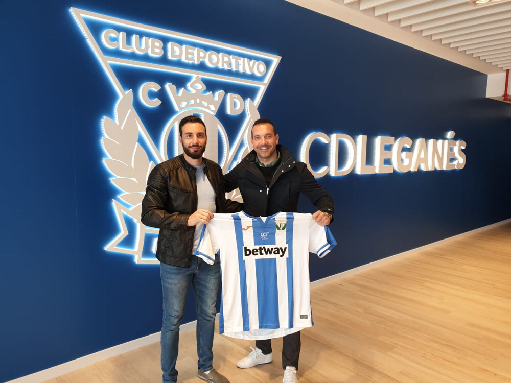 Football Lebanon - اللبناني بيتر خليفة كشافاً للمواهب في الليغا الإسبانية