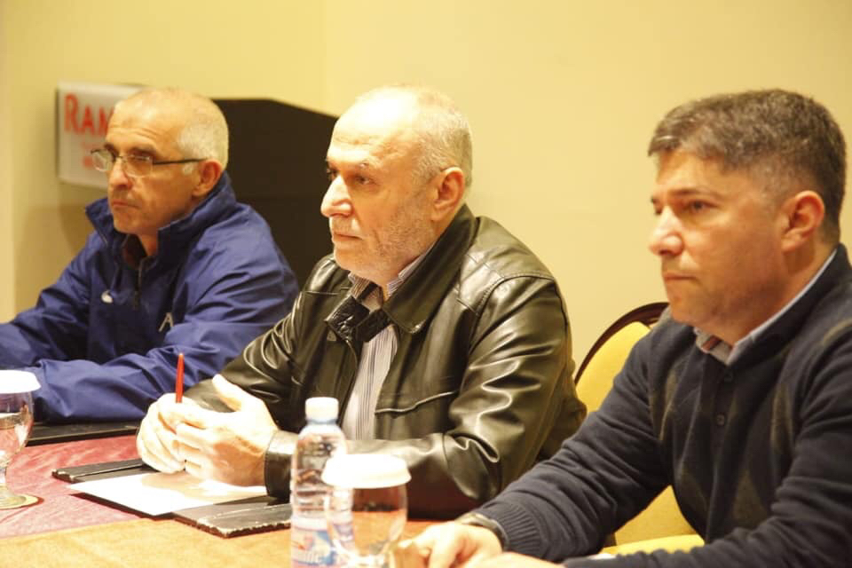 Football Lebanon - الشحف يفتتح دورة تدريب آسيوية