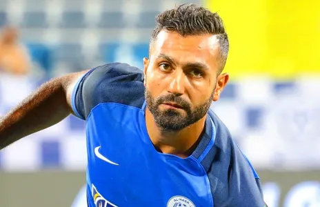 Football Lebanon - العمري يودّع كأس الإمارات