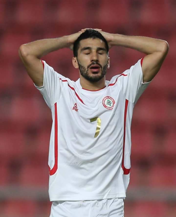 Football Lebanon - معتوق يفسخ عقده