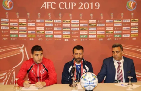 Football Lebanon - حجيج في المؤتمر الصحافي | النجمة جاهز فنيا وبدنيا