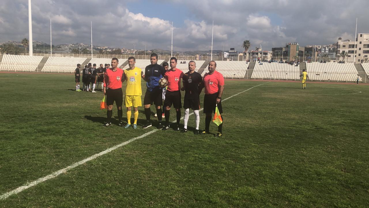 Football Lebanon - البرج في صدارة الثانية ومهمة الهومنتمان تصعب