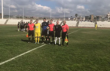 Football Lebanon - البرج في صدارة الثانية ومهمة الهومنتمان تصعب