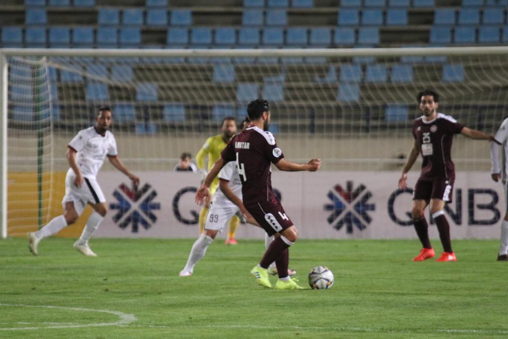 Football Lebanon - النجمة يسقط على أرضه وحسابات التأهل تصعب