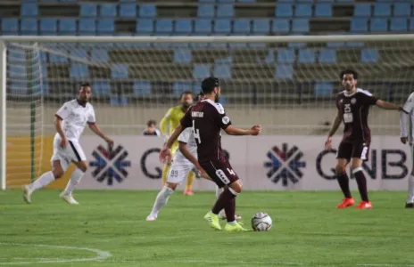 Football Lebanon - النجمة يسقط على أرضه وحسابات التأهل تصعب