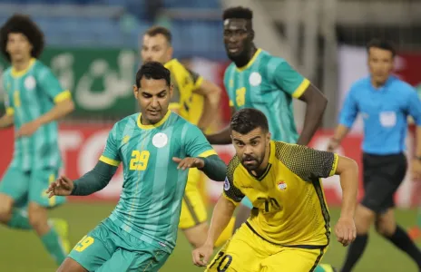 Football Lebanon - تعادل سلبي ثاني للعهد في كأس الاتحاد الآسيوي