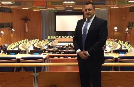 Football Lebanon - محامي النجمة حول سيدريل | اللاعب فسخ عقده بكامل إرادته