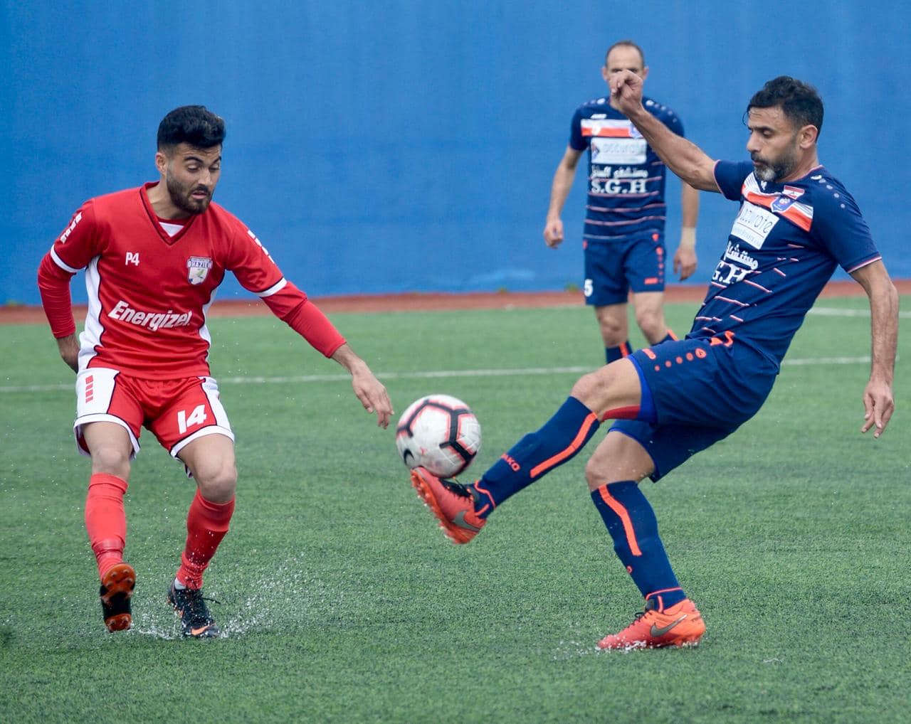 Football Lebanon - إستفتاء الجمهور | عباس عطوي لاعب الجولة الثامنة عشر