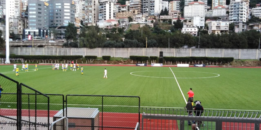 Football Lebanon - كوراني يقود الساحل للفوز على الصفاء