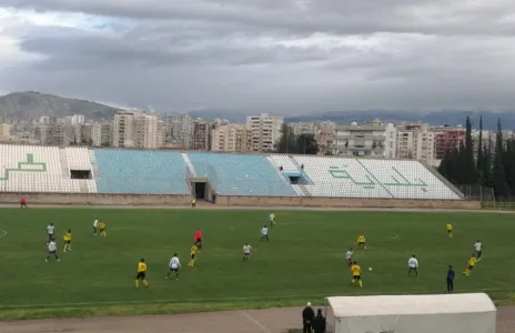 Football Lebanon - فوز مهم لطرابلس على البقاع