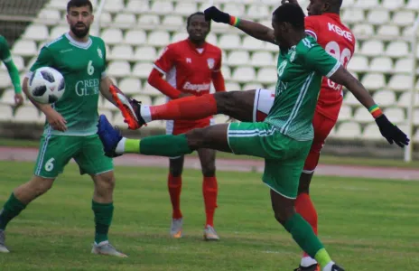 Football Lebanon - الأنصار يقلص الفارق مع النجمة قبل الديربي