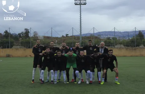 Football Lebanon - الأهلي صيدا يطالب الإتحاد اللبناني بإنصافه بعد أحداث مباراته أمام شباب البرج