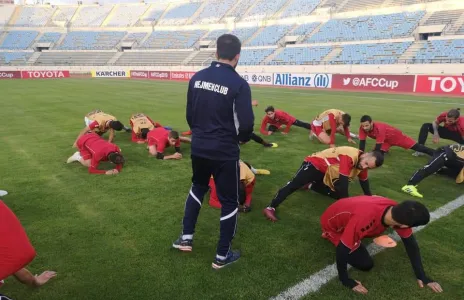 Football Lebanon - النجمة يجدد الثقة بالجهاز الفني