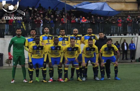 Football Lebanon - تغريم شباب البرج وإقامة مبارياته من دون جمهور وخارج أرضه
