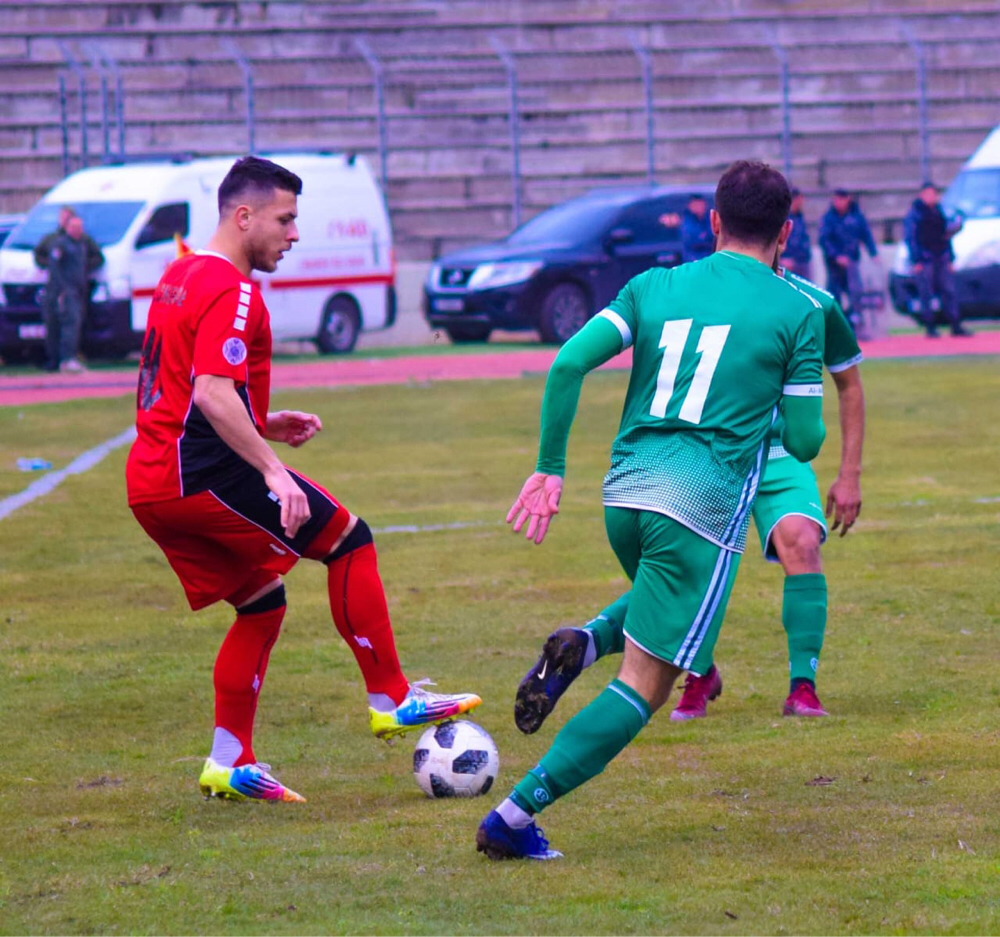 Football Lebanon - جنسية مدرب السلام زغرتا الجديد