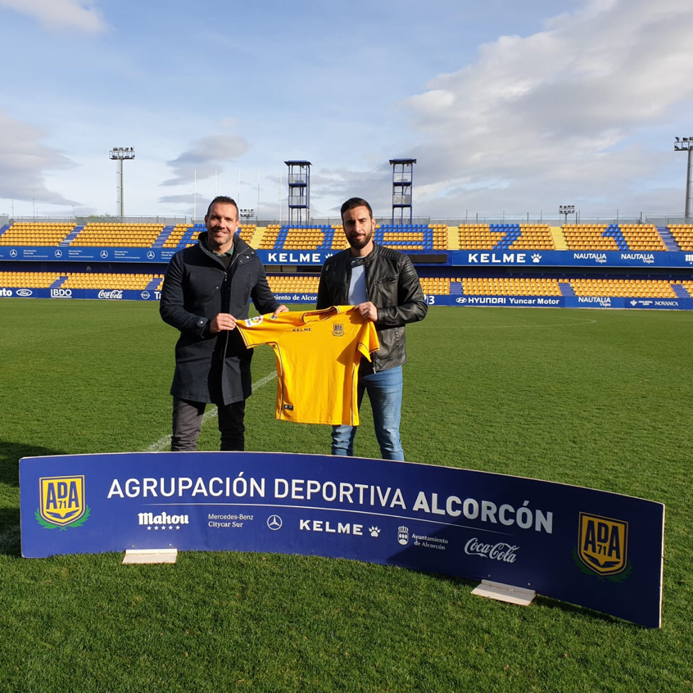 Football Lebanon - بعد ليغانيس الإسباني، اللبناني خليفة كشافا لألكوركون