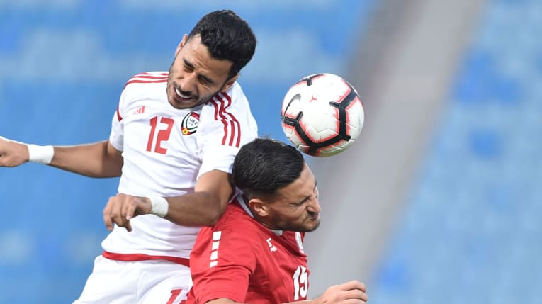 Football Lebanon - خسارة قاسية لمنتخب اليتامى أمام الامارات