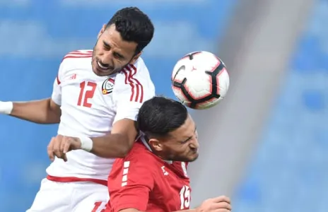 Football Lebanon - خسارة قاسية لمنتخب اليتامى أمام الامارات