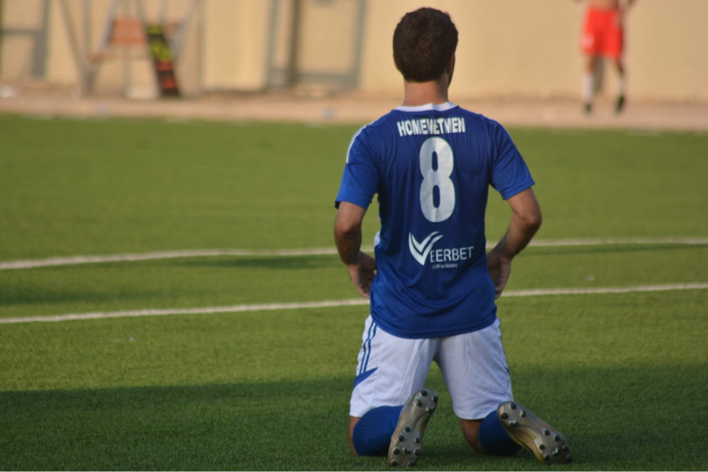 Football Lebanon - الهومنتمان يهبط رسميا الى الثالثة