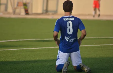 Football Lebanon - الهومنتمان يهبط رسميا الى الثالثة