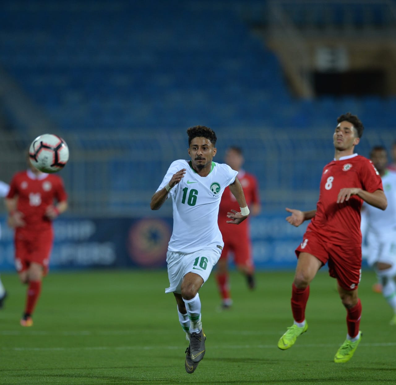 Football Lebanon - خسارة ثانية للمنتخب الأولمبي في تصفيات كأس آسيا