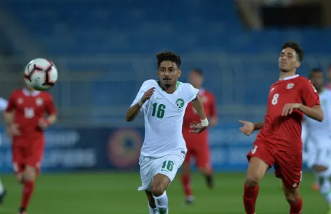 Football Lebanon - خسارة ثانية للمنتخب الأولمبي في تصفيات كأس آسيا