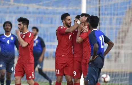 Football Lebanon - فوز معنوي للاولمبي اللبناني على المالديف