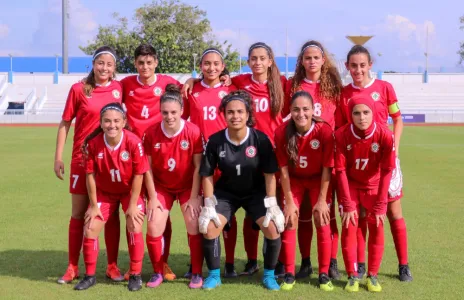 Football Lebanon - سيدات لبنان يتراجعن مركزا في تصنيف الفيفا
