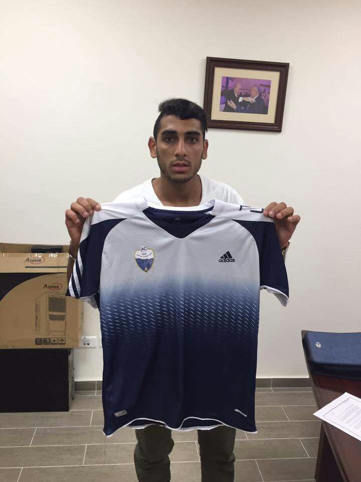 Football Lebanon - عيش و معلوف رسميا إلى طرابلس