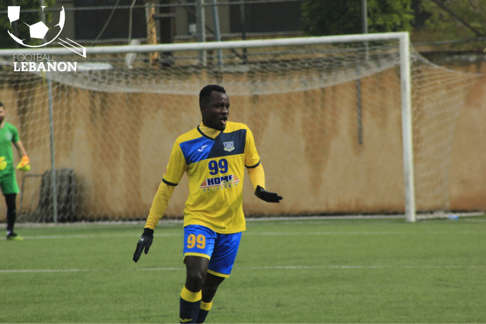 Football Lebanon - شباب البرج يرافق جاره الى الأولى