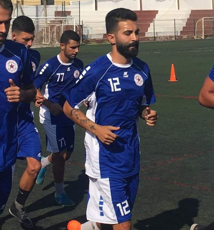 Football Lebanon - انتهاء موسم جعفر مع النجمة