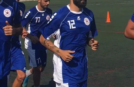 Football Lebanon - انتهاء موسم جعفر مع النجمة