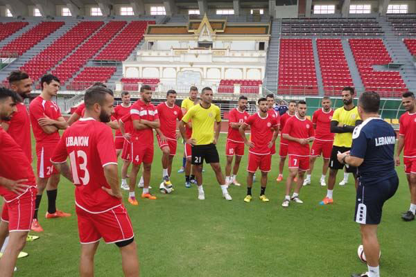 Football Lebanon - تصنيف الفيفا | تراجع جديد للبنان وبلجيكا مستمرة في الصدارة