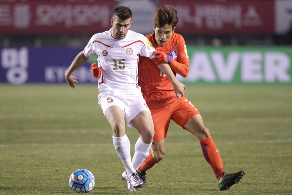 Football Lebanon - العمري بين لبنان و ألمانيا و السويد