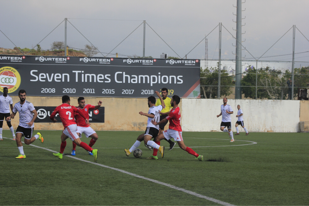Football Lebanon - البرج بطلا للثانية وهبوط الشباب العربي الى الثالثة