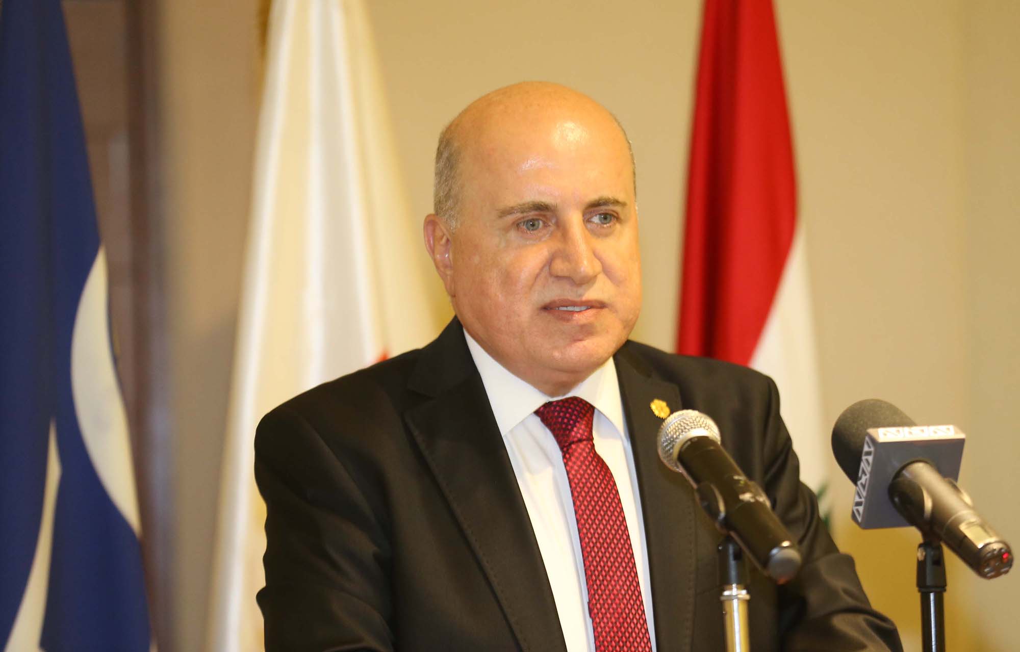 Football Lebanon - حيدر يفوز بعضوية الاتحاد الاسيوي