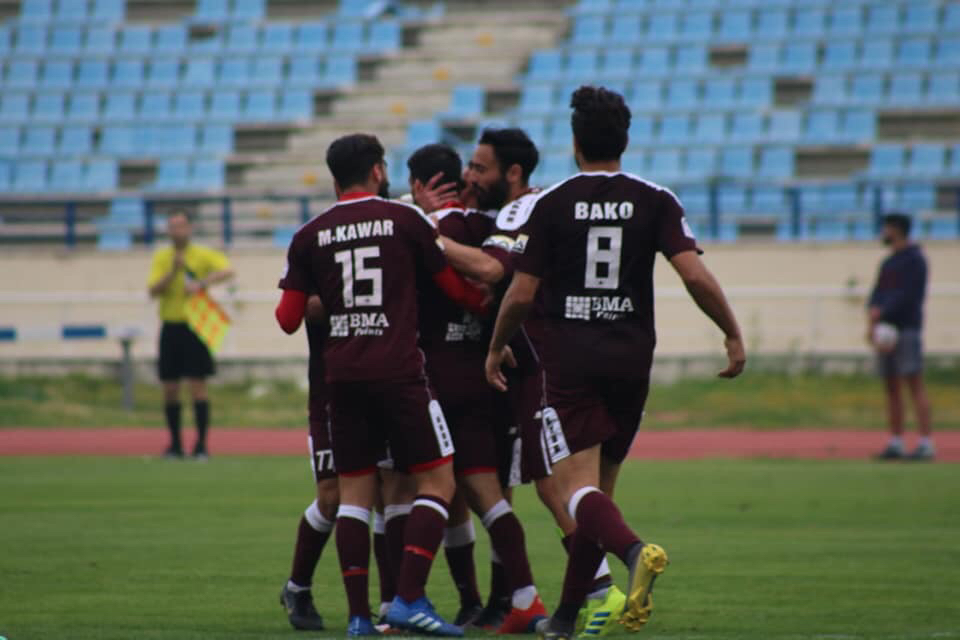 Football Lebanon - النجمة يحسم الديربي وسط اعتراضات أنصارية