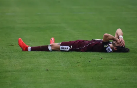 Football Lebanon - إصابة علي علاء الدين لا تدعو للقلق