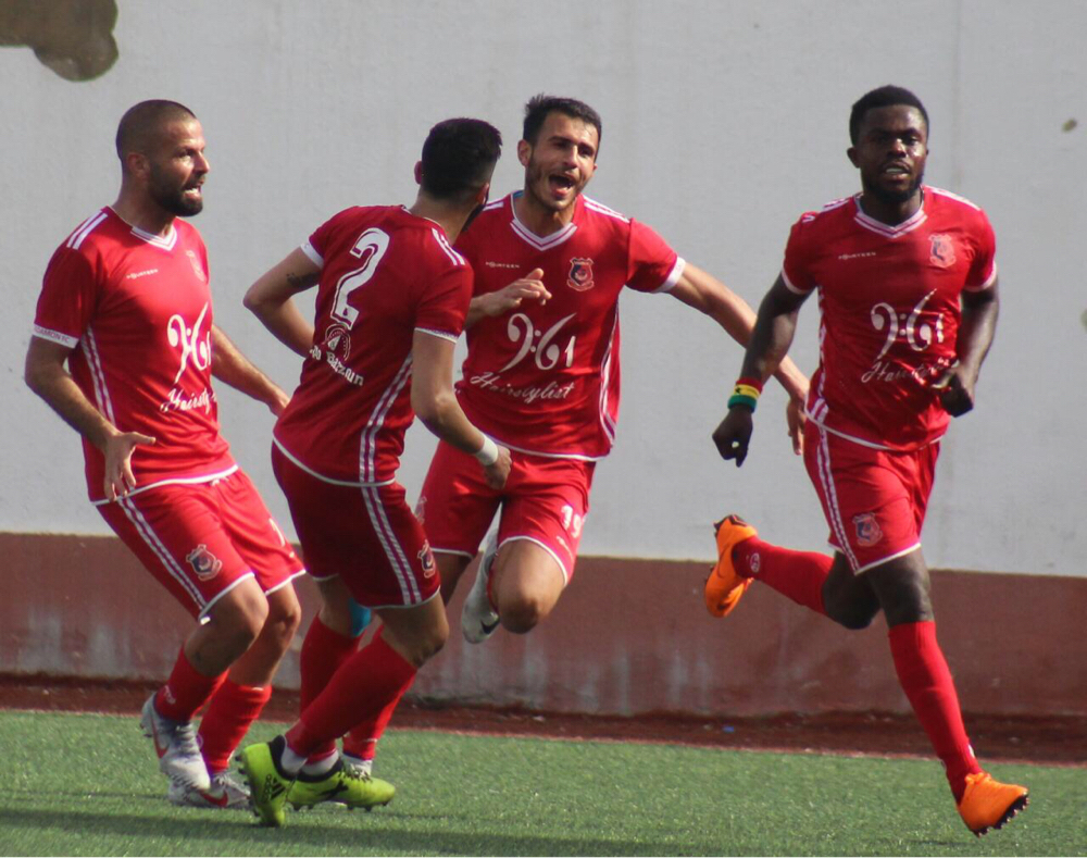 Football Lebanon - فوز غالي للتضامن على الغازية