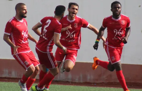 Football Lebanon - فوز غالي للتضامن على الغازية