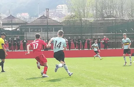 Football Lebanon - لبنان يخسر أمام بلجيكا في بطولة العالم المدرسية