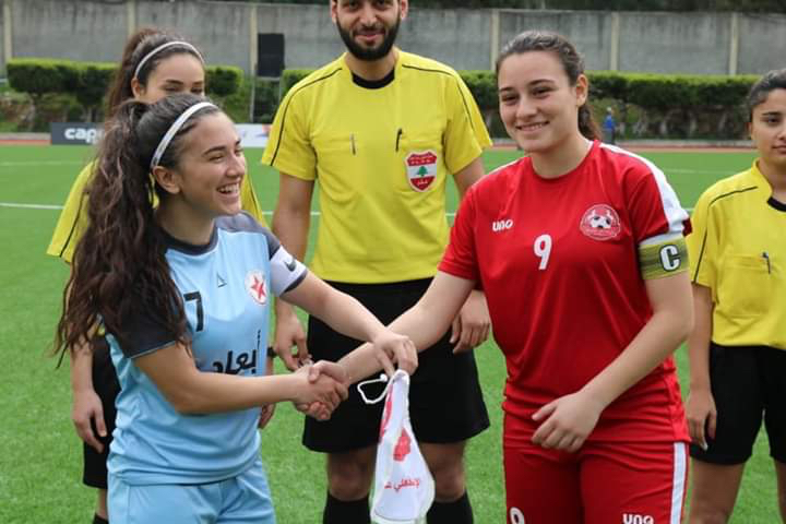 Football Lebanon - بطولة الشابات نحو جولة حاسمة