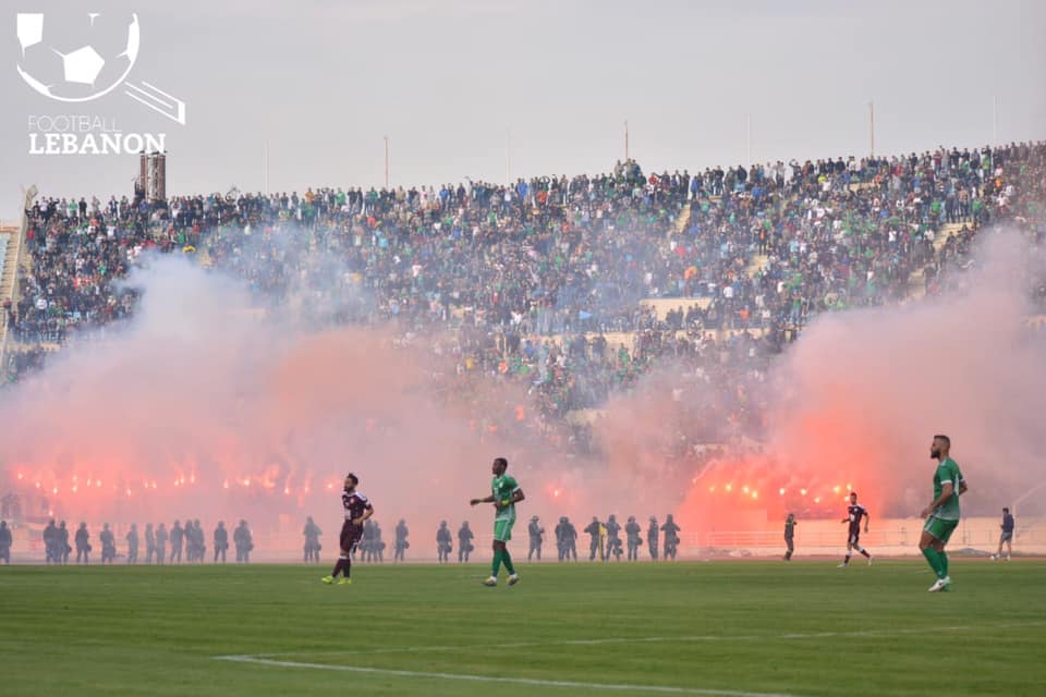Football Lebanon - تغريم الانصار والنجمة وإيقاف لاعبين واداريين في الثانية