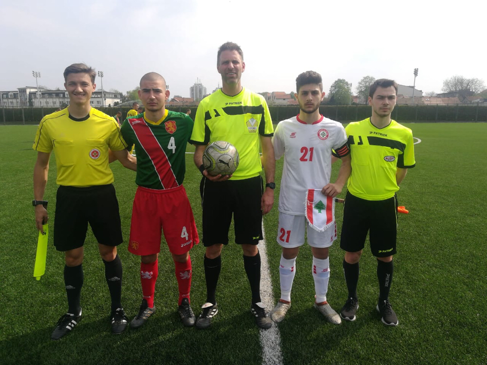 Football Lebanon - لبنان إلى ربع نهائي بطولة العالم المدرسية