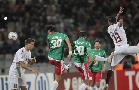 Football Lebanon - الاتحاد الآسيوي يغرم الوحدات الاردني والعهد