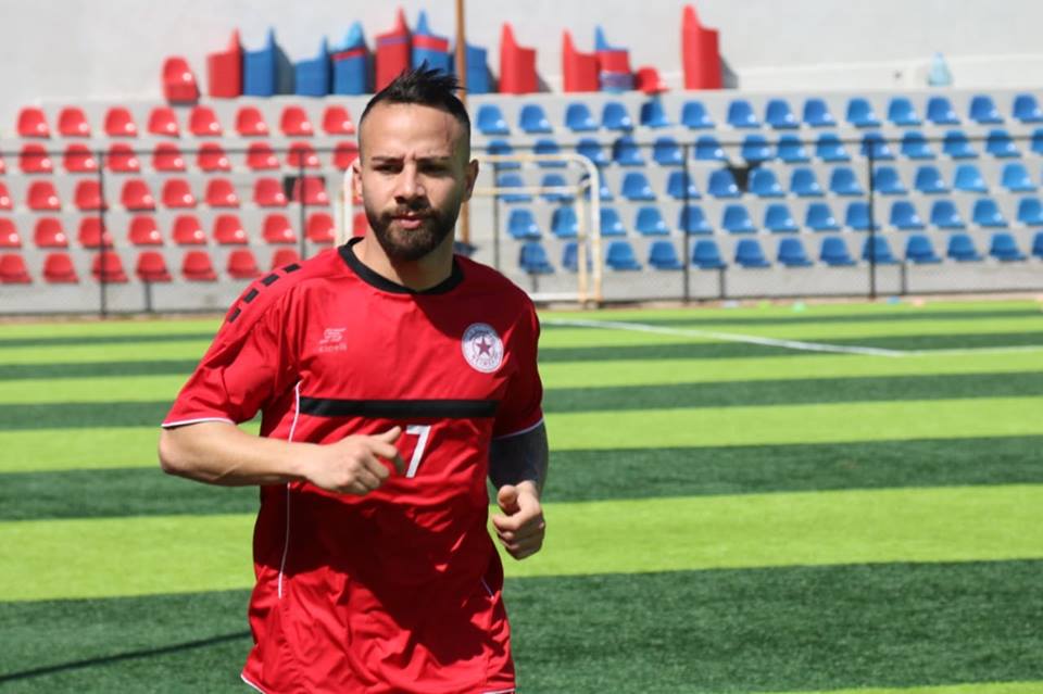 Football Lebanon - عودة محمد الى تمارين النجمة