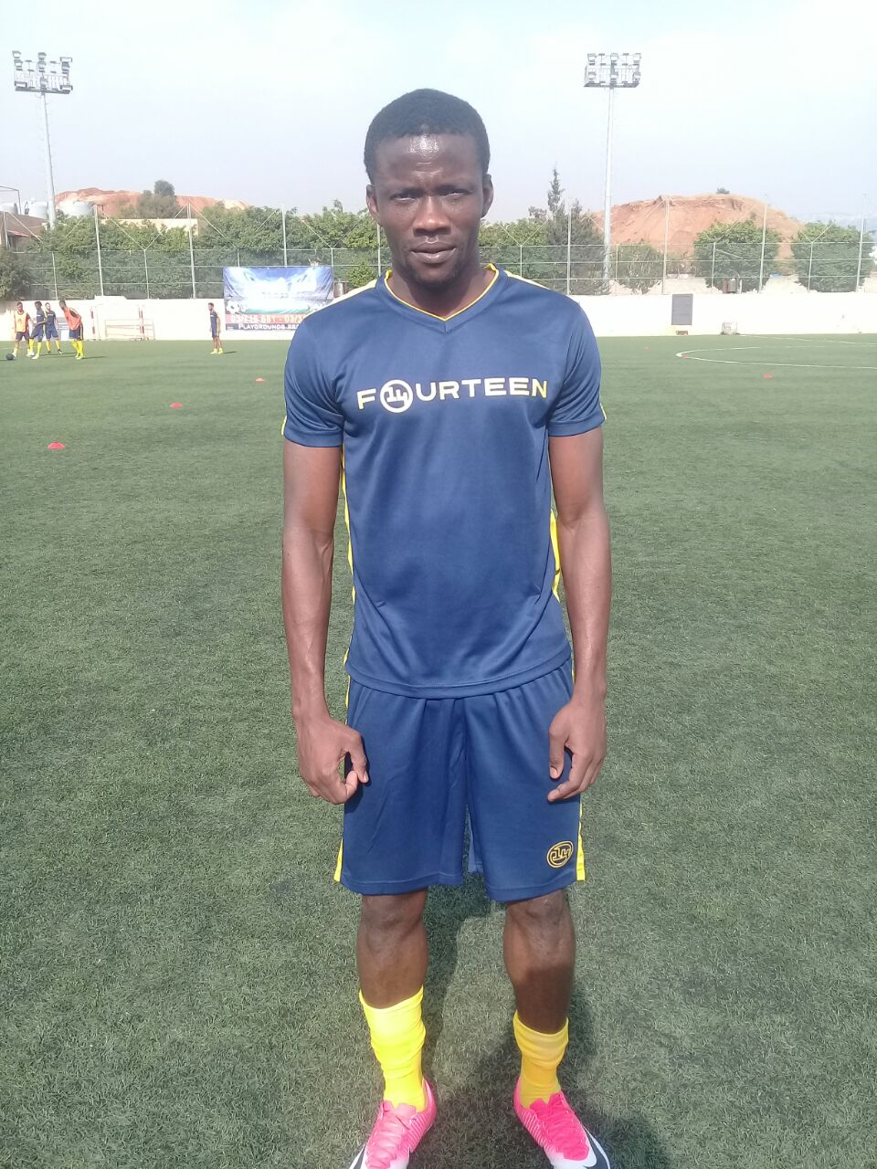 Football Lebanon - بطل لبنان مستمر بالبحث عن أجانبع