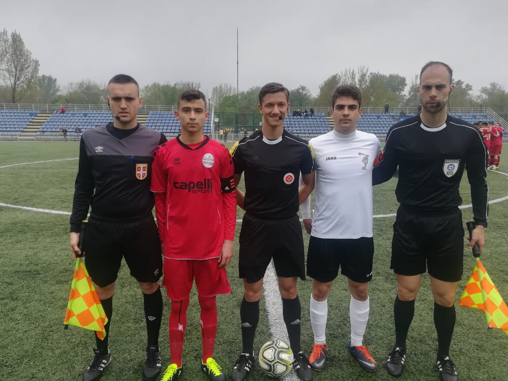 Football Lebanon - خروج لبنان من ربع نهائي بطولة العالم المدرسية