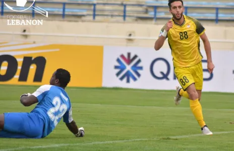 Football Lebanon - إستفتاء الجمهور | محمد قدوح لاعب الجولة العشرين