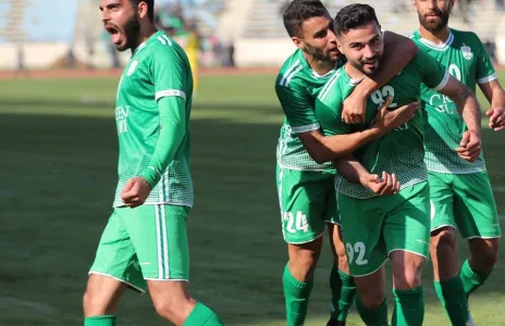 Football Lebanon - الانصار يلحق الهزيمة الاولى بالعهد بغياب نجومه